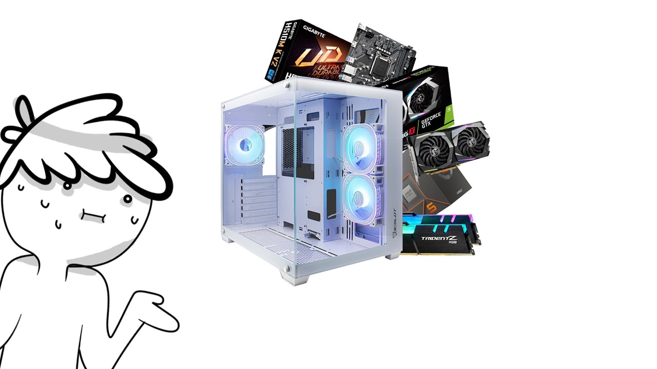 &iquest;ARMAR O COMPRAR UNA PC GAMER EN 2025?