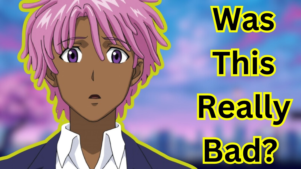 Neo Yokio: Was This Anime Really That Bad?
