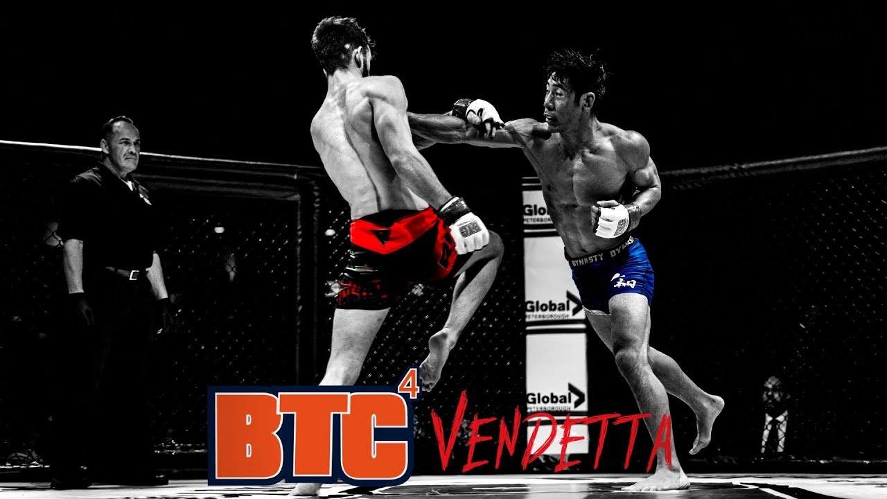 BTC 4: Vendetta - Rewind