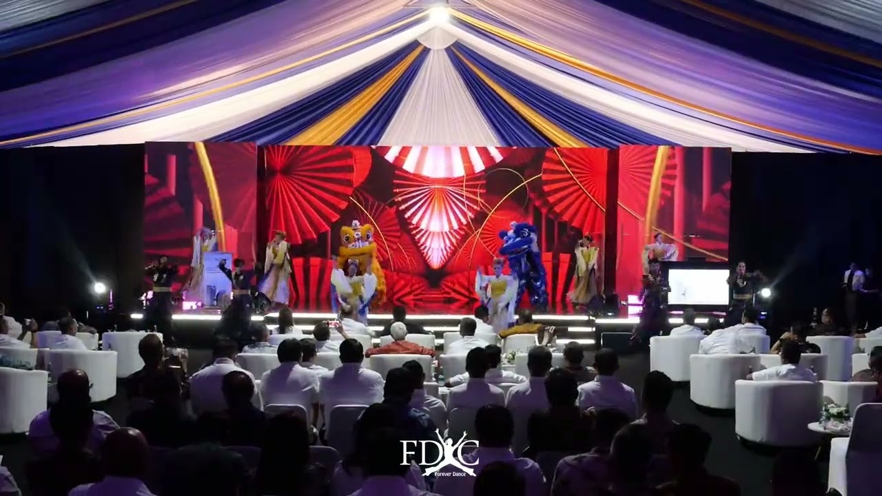 CHINESE DANCE BARONGSAI INDONESIA DANCER JAKARTA - FDCrew
