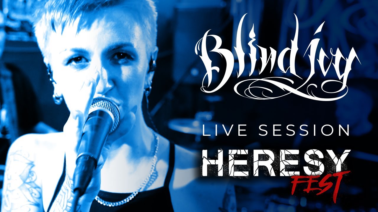 Blind Ivy - Live Session at Heresy Fest Online 2020