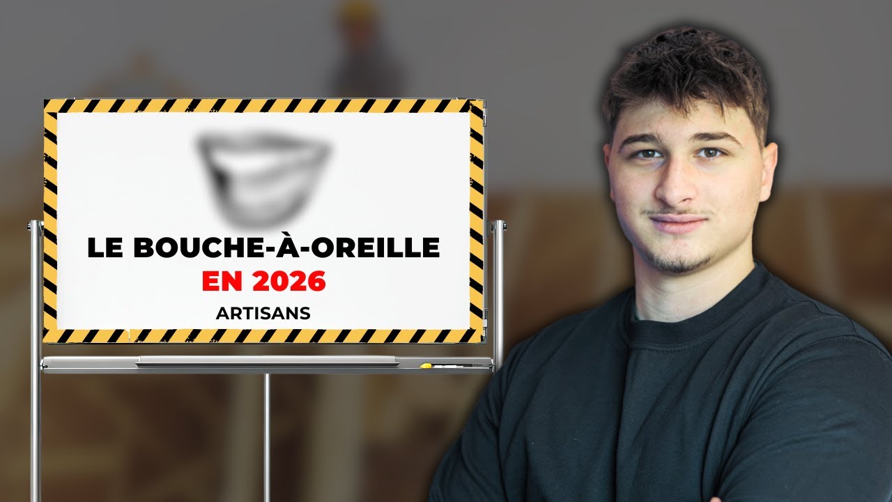 Le nouveau bouche-à-oreille dans le bâtiment en 2026 (ce qui a vraiment changé)