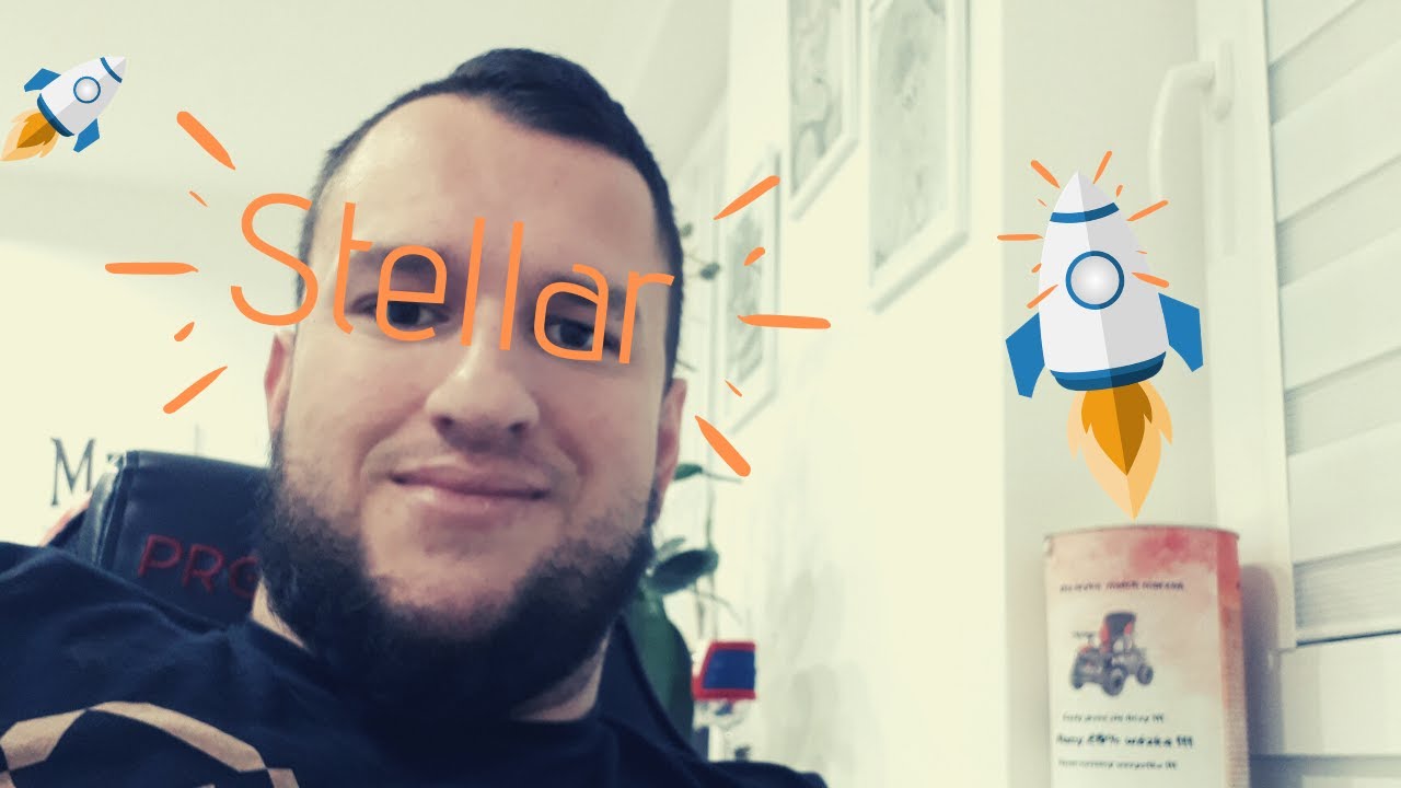 Kryptowaluta Stellar XLM pomogła w zbi&oacute;rce ✔🎁🔥🤯🤑💣💥🚀📈🏁