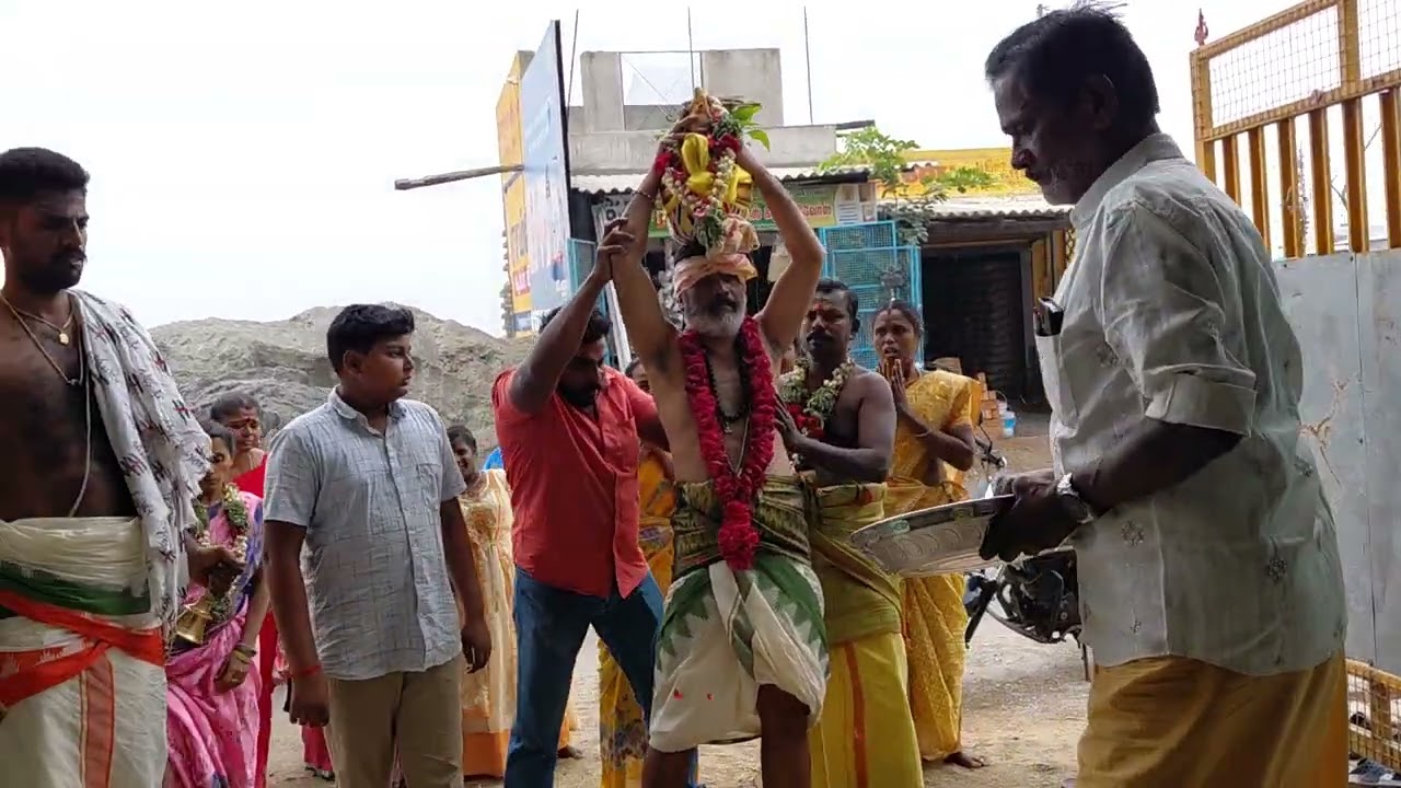 வித்யா யாகம் 2026 - கும்பம் வலம் வருதல் 