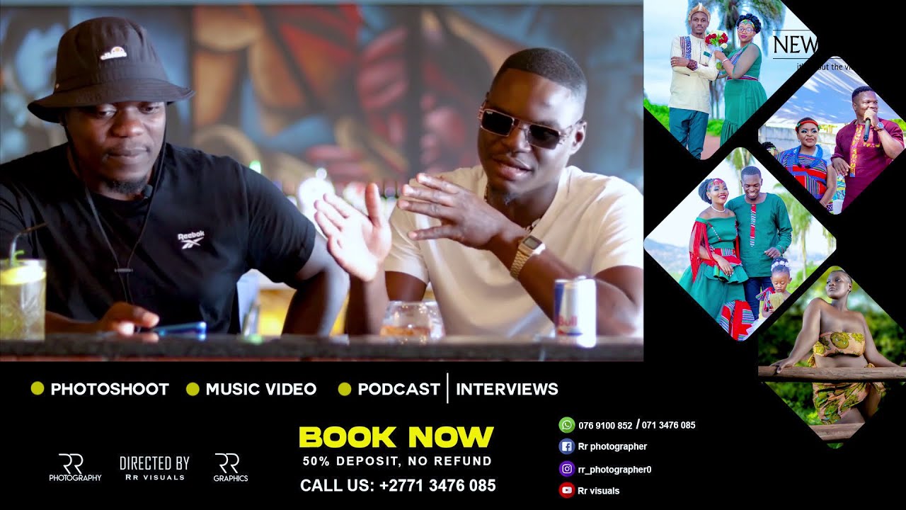 Meet and chill EP17: JR player on Vendrap, Mizo phyll, Racha kill, Album, Being national, OneMustGo