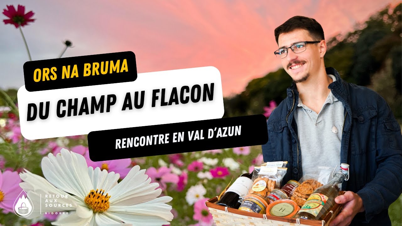 Ils ont tout quitté pour distiller des plantes dans les Pyrénées 🌿