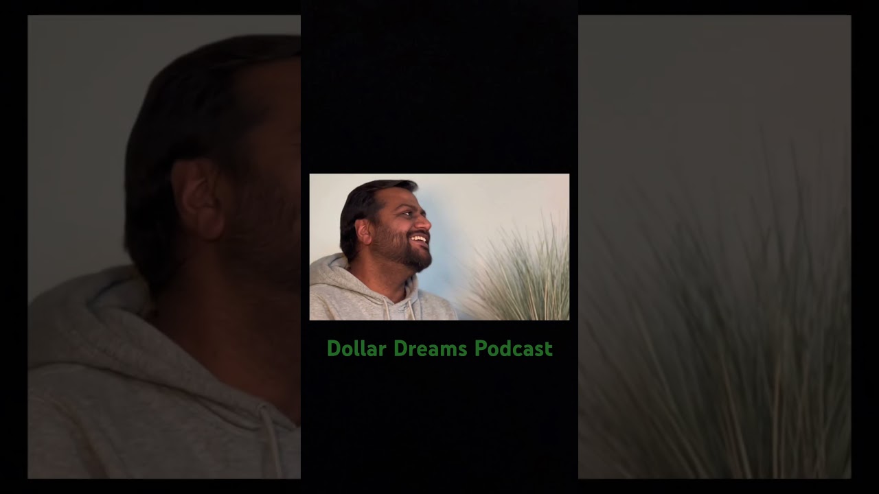 Dollar Dreams YYC Ep.1 out now! #podcast #investing