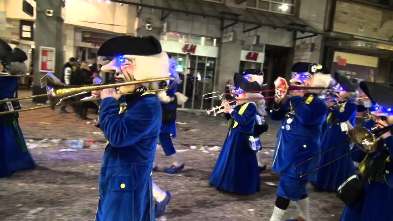 Guggenmusik Basel - Tage wie diese