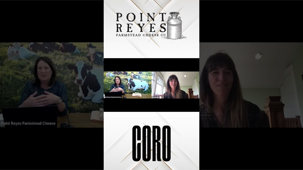 Women's History Month Podcast Episode: 6 Coro Foods