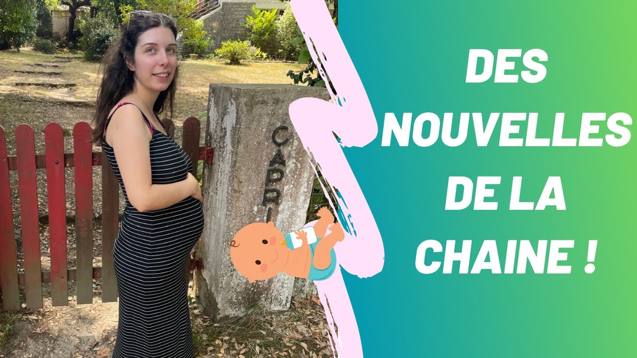 On a des choses à vous annoncer ! 😁