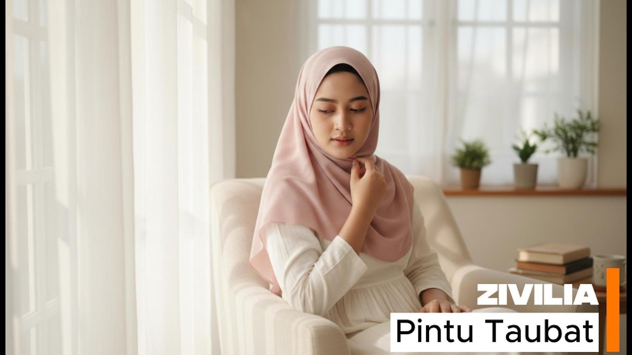 ZIVILIA - PINTU TAUBAT I COVER REFF TERAKHIR