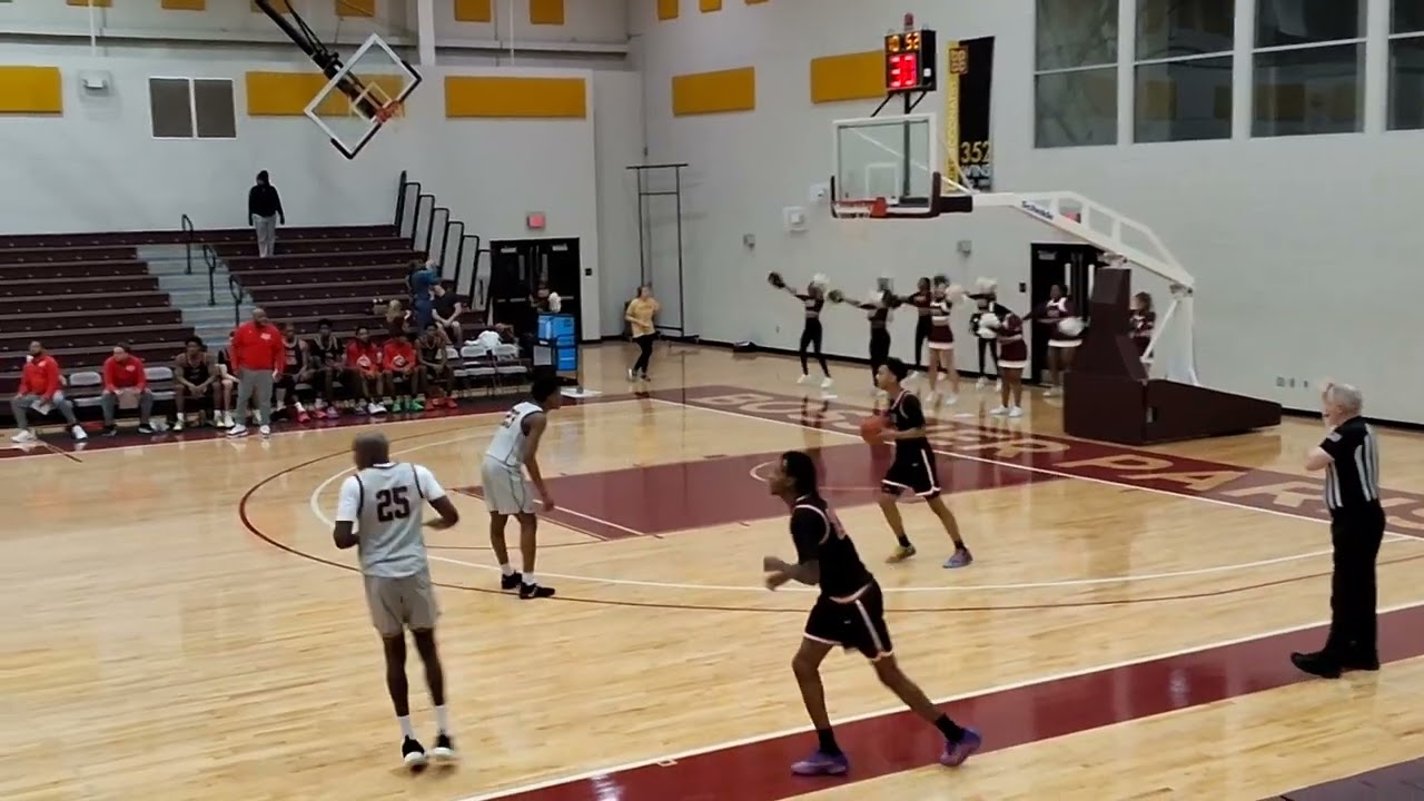 Lee College vs Bossier Parish Community College  1-14-2026