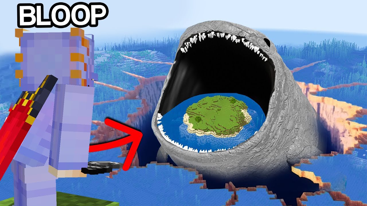 Neden Minecraft'ta BLOOP'u &Ouml;l&uuml;ms&uuml;z Yaptım?