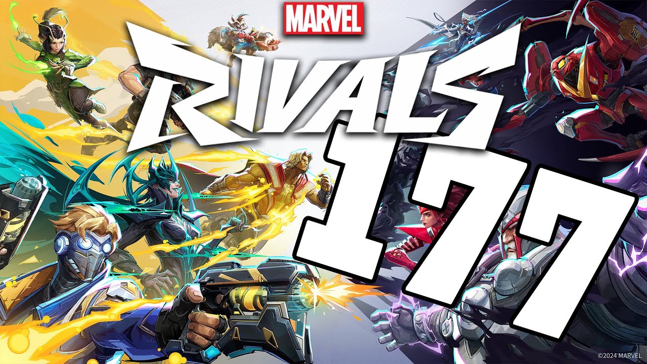 Marvel Rivals #177 | Let's Play Marvel Rivals