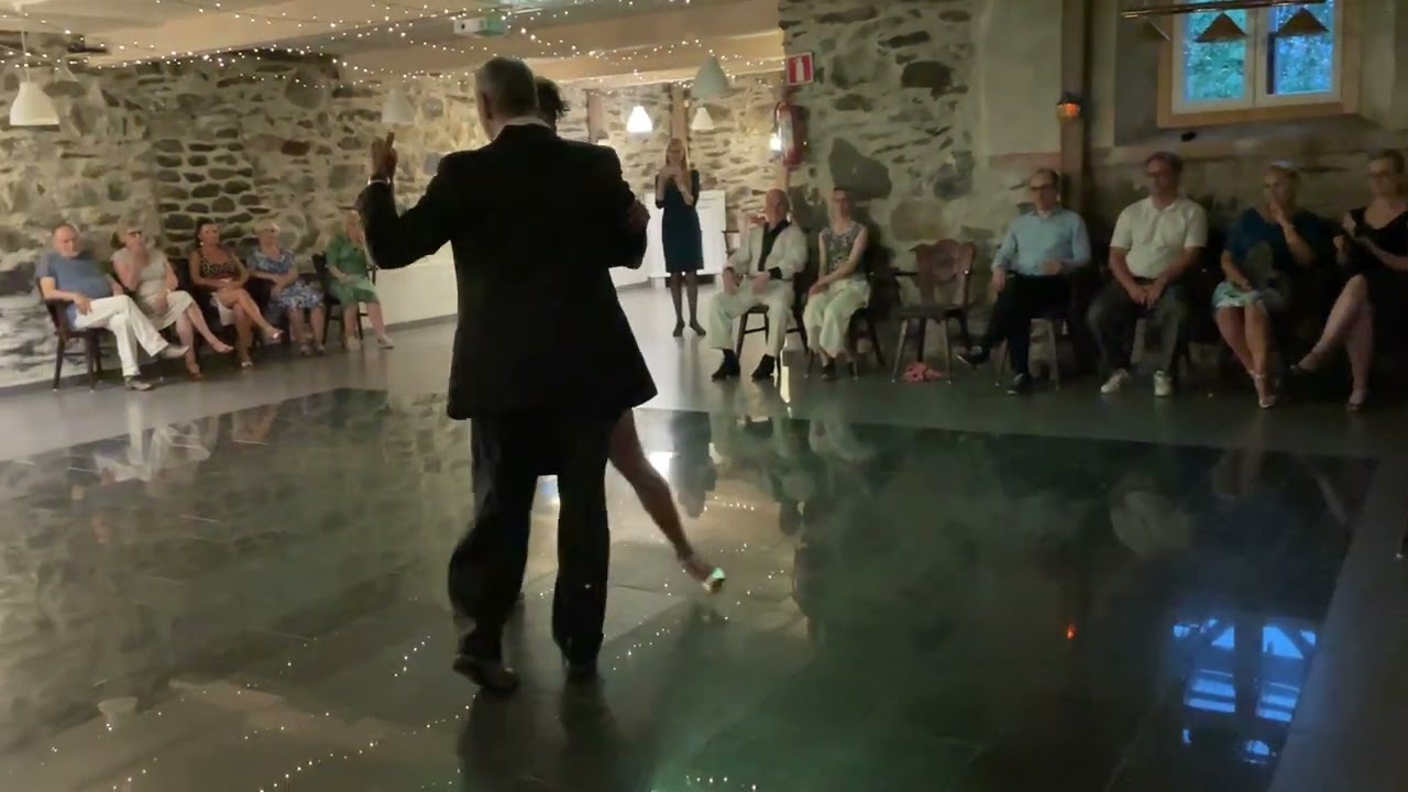 Elodie & Love Labonne Nilsson - Ariele e Calibano - Joensuu Tango Festival 2023
