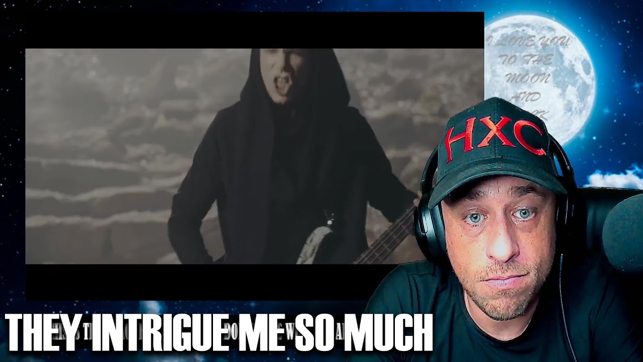 LORD OF THE LOST - Priest (Official Video) | Napalm Records Reaction!