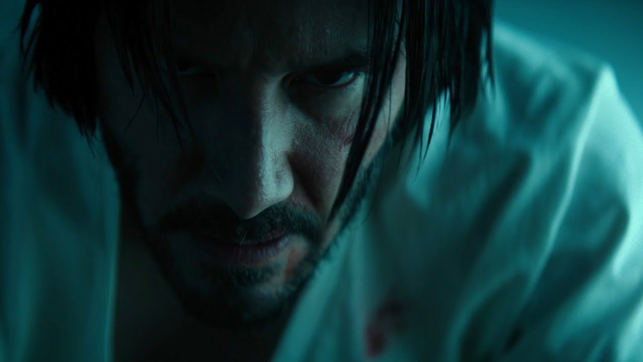 'John Wick' Trailer