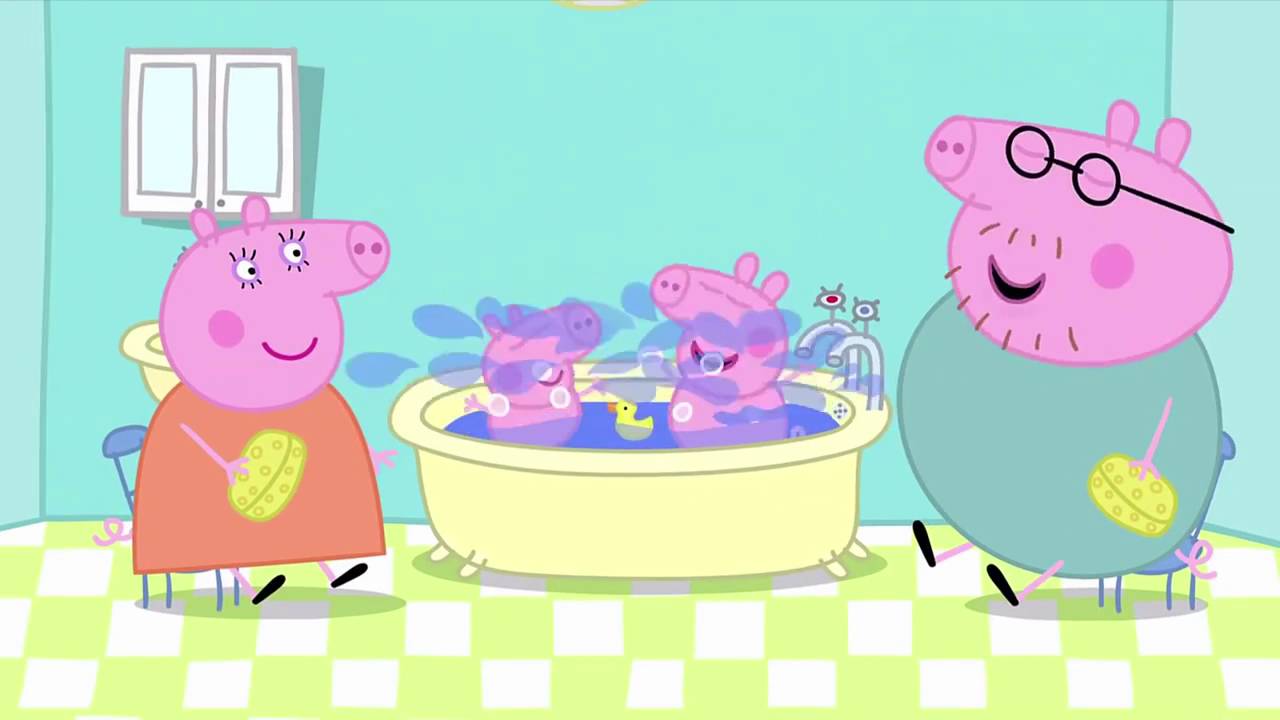 14   Peppa Pig Hora de Dormir   Completo   Em Portugues do  Brasil S2E14