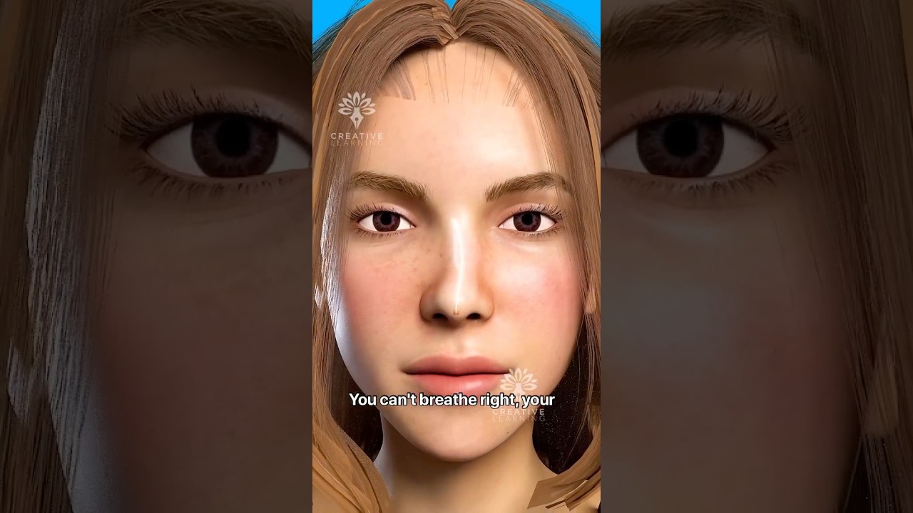 How crooked nose corrected - septoplasty surgery works