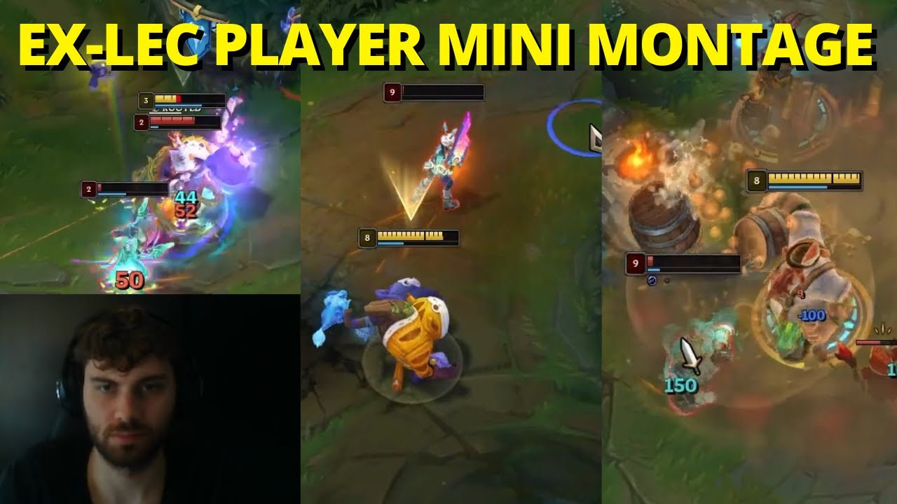 CINKROF EX-LEC PLAYER BTW