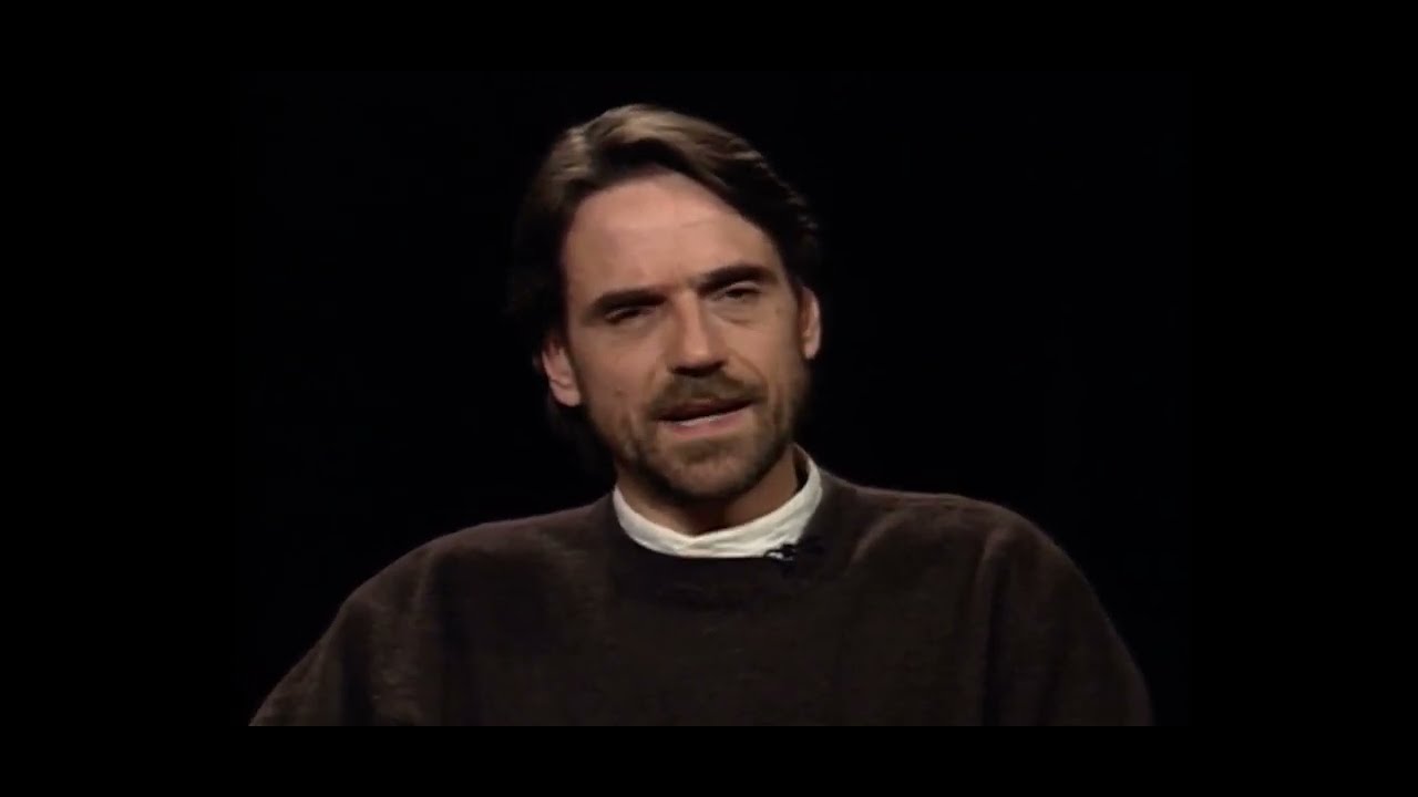 Jeremy Irons on Robert De Niro and Acting Styles