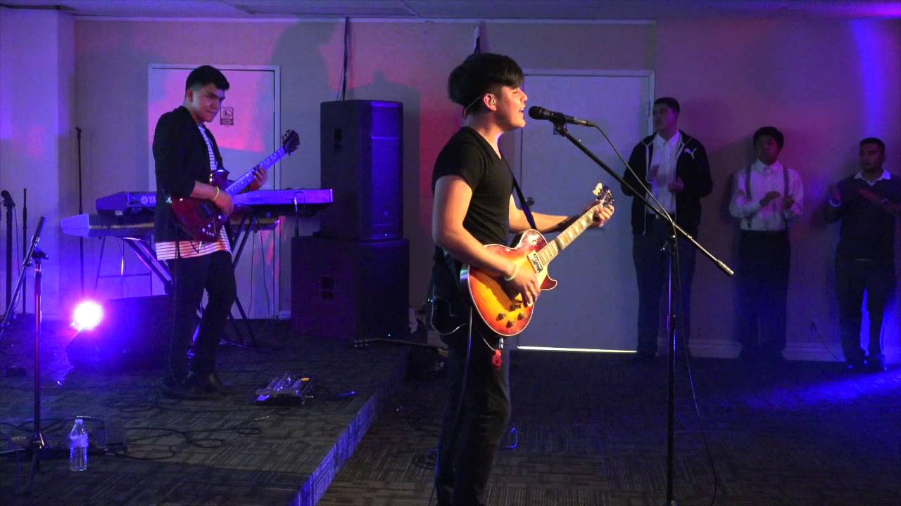 Omega Union Night   concierto Mision Torre Fuerte