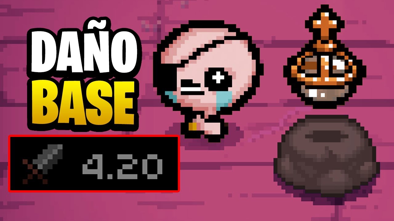 NO PUEDO SUBIR DAÑO pero Tengo SACRED ORB