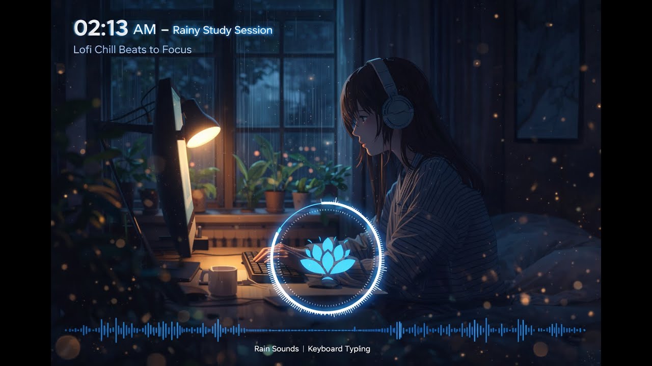 Nếu Muốn Khóc Cứ Khóc | Lofi Buồn Tâm Trạng | Mưa Rơi Đêm Khuya Chill