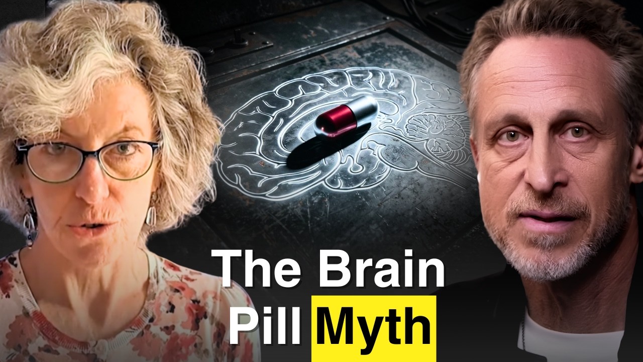 Триллионный обман Big Pharma в сфере психического здоровья | Джоанна Монкриф
