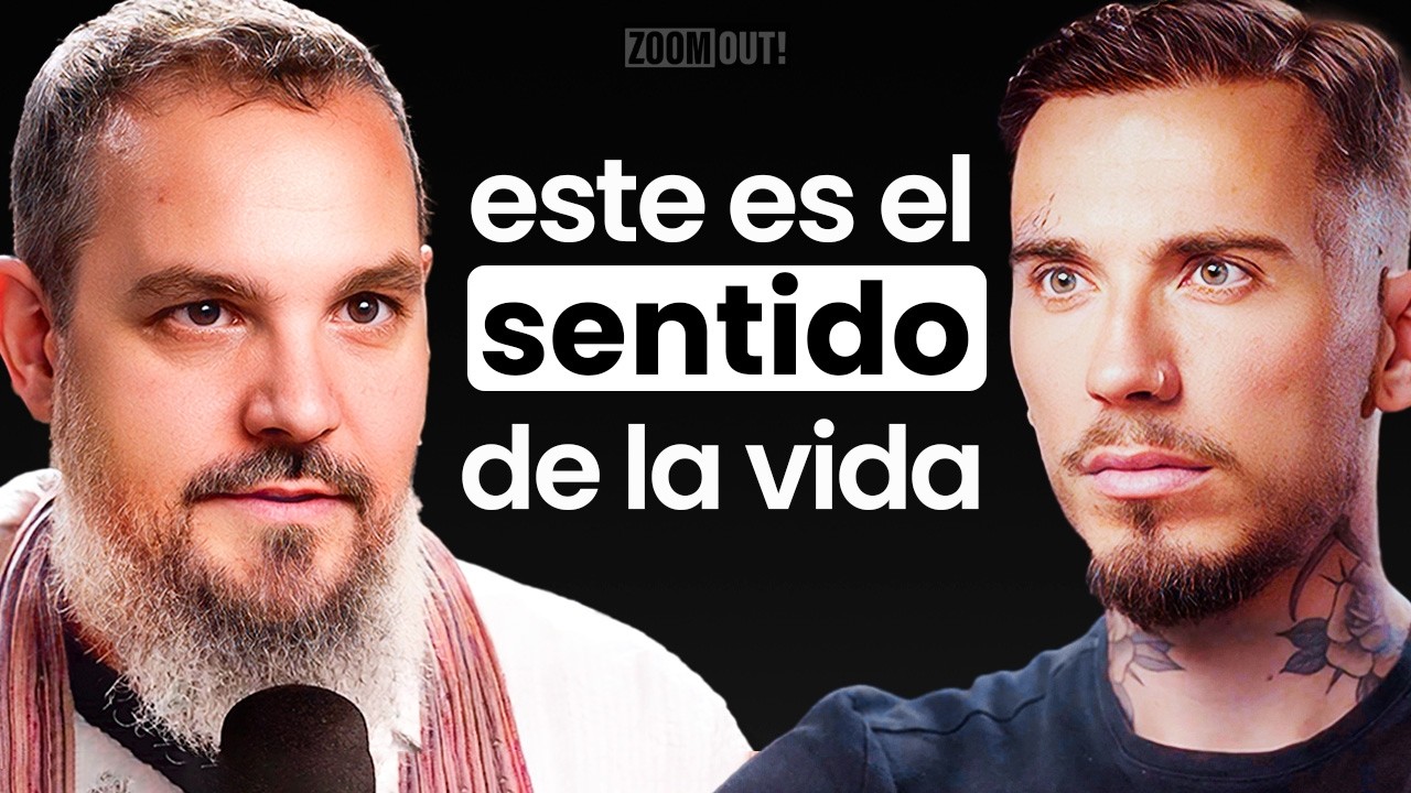 Filósofo: “Lo que NADIE quiere que sepas sobre Dios y el SENTIDO de la VIDA” | Rafa Millán