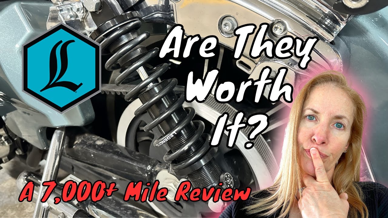 Legend Suspension Review | Are They Worth It?