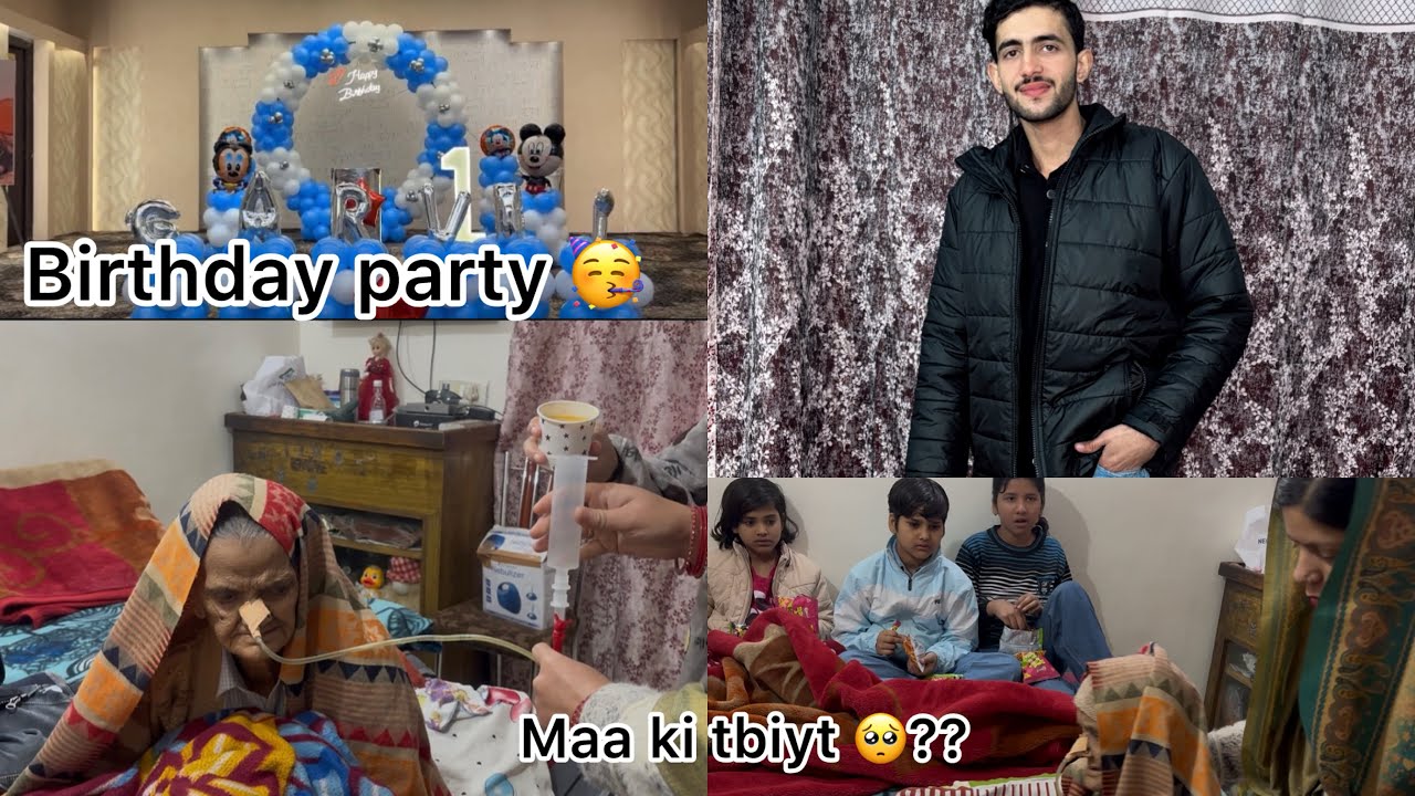 Maa ki tbiyt kesi h ab 🧐?? New Year Vlog 🥳