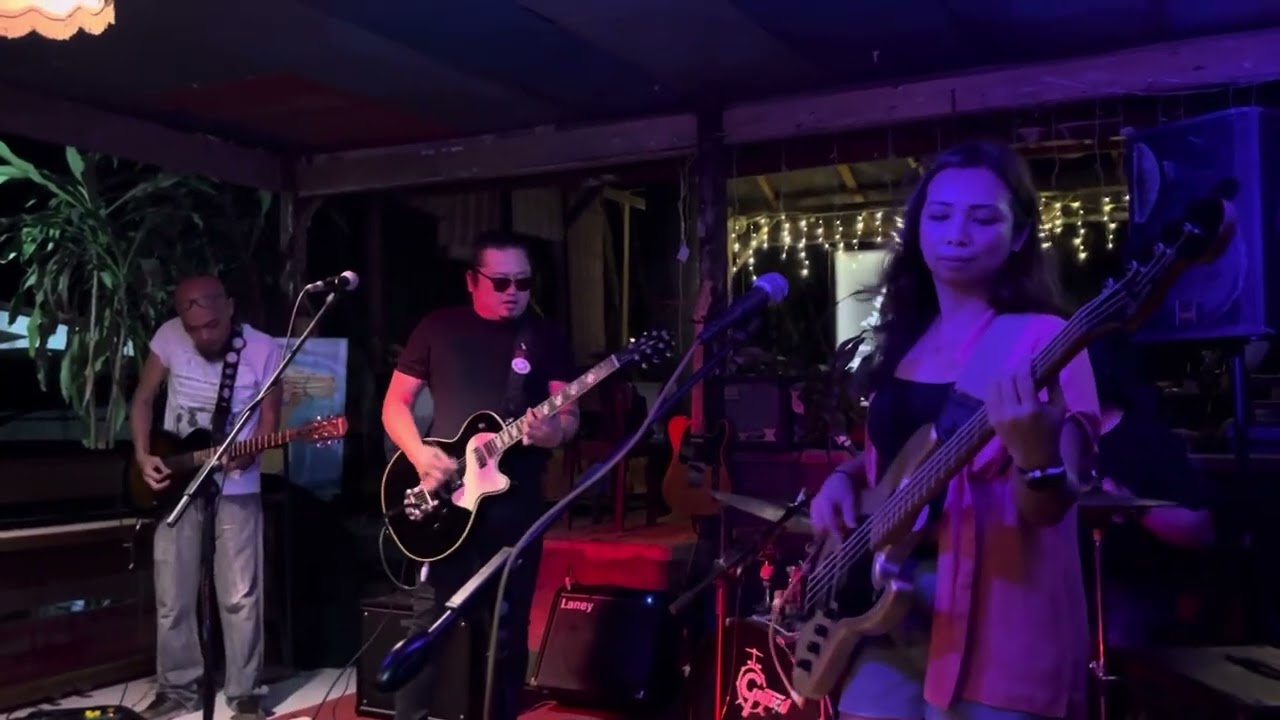 Deanery - What&rsquo;s Better Than Never (Live at La Madera)