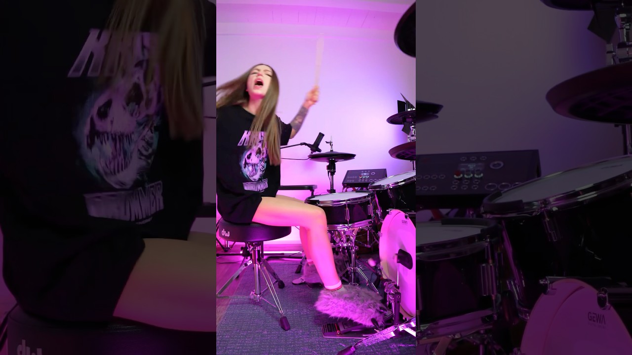Game-Changing Drumming Shoes!🥁😅