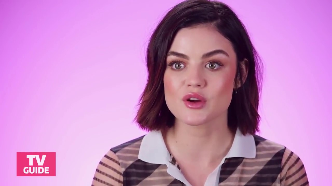 Lucy Hale on Whether Aria Will Appear in the Pretty Little Liars Spin-Off