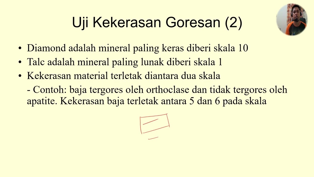 Uji Kekerasan dan Uji Impak