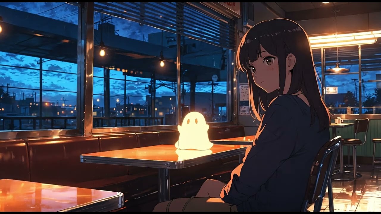 Afterlife Lofi - Not Seen Night Shift