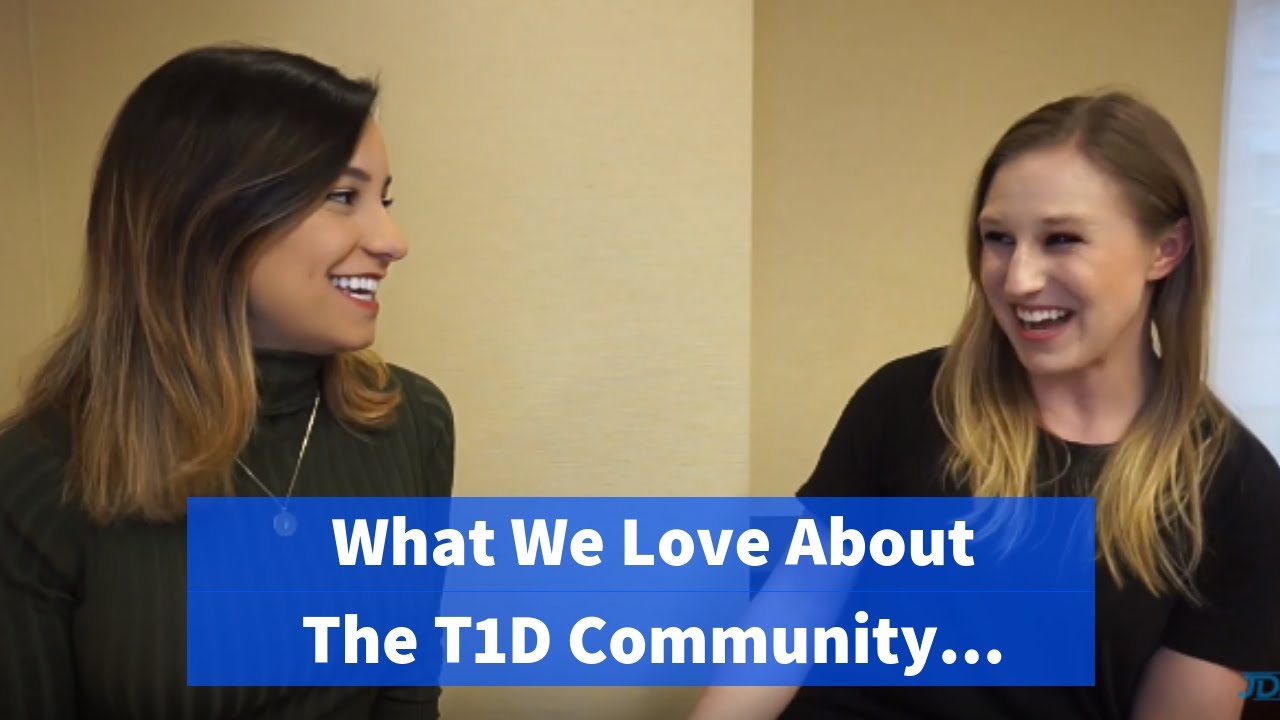 3 Things We Love About The T1D Community