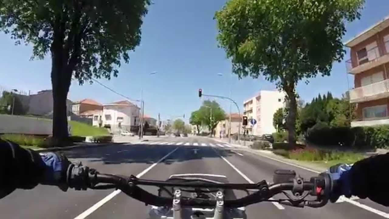 AJP PR4 125 supermoto