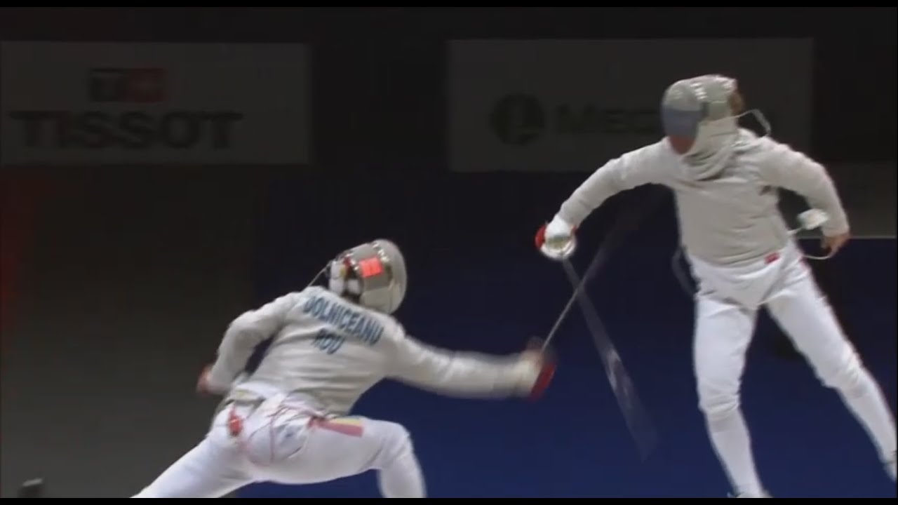 2014 Kazan MSI L4 Kovalev v Dolniceanu