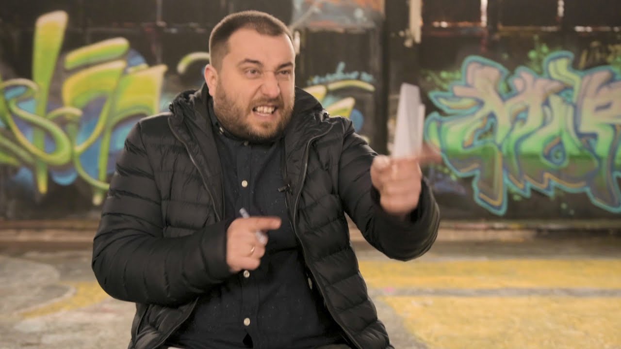 Kiedy świr uczy Cię niemieckiego...