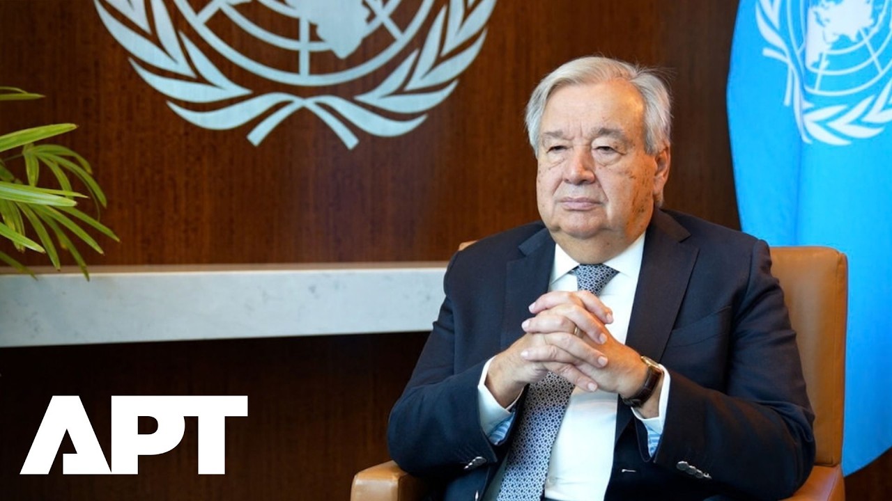 “There Is No Military Solution, Only Diplomacy And Dialogue” – Guterres On Lebanon Conflict | APT