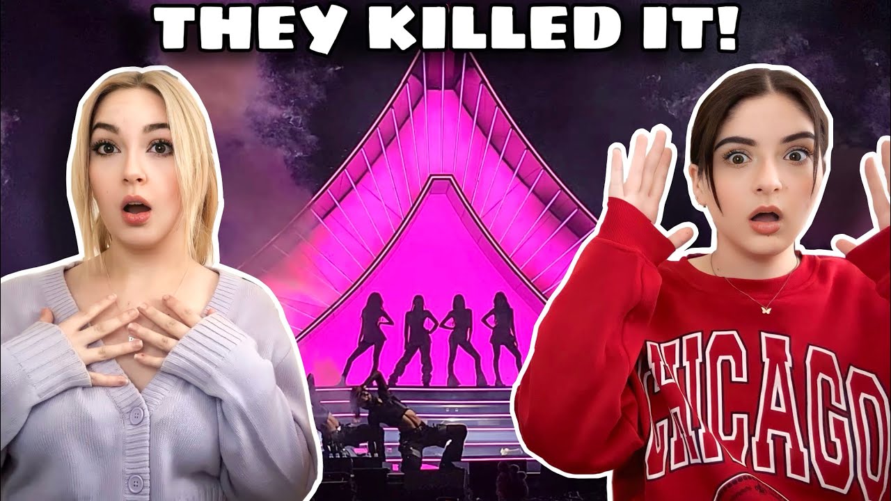 BLACKPINK (블랙핑크) COACHELLA 2023 