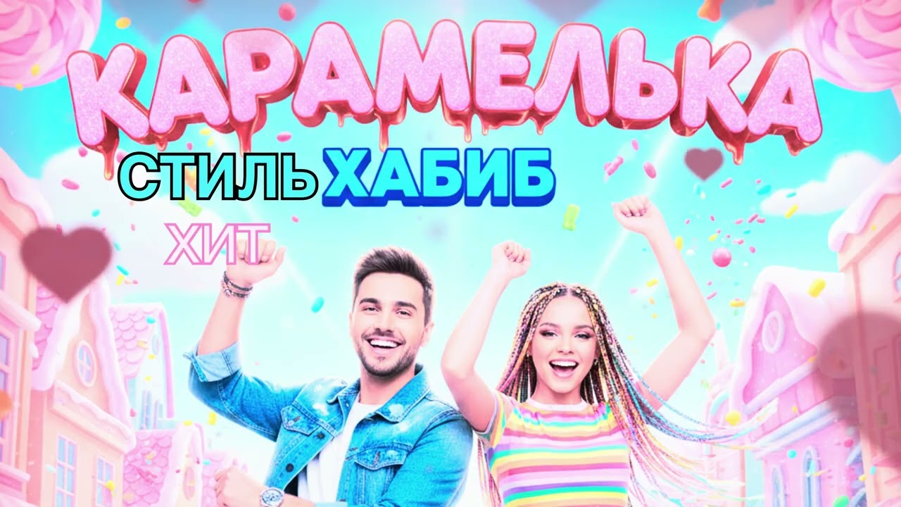 КАРАМЕЛЬКА 🍭 В стиле ХАБИБА | ПРЕМЬЕРА 2026🔥