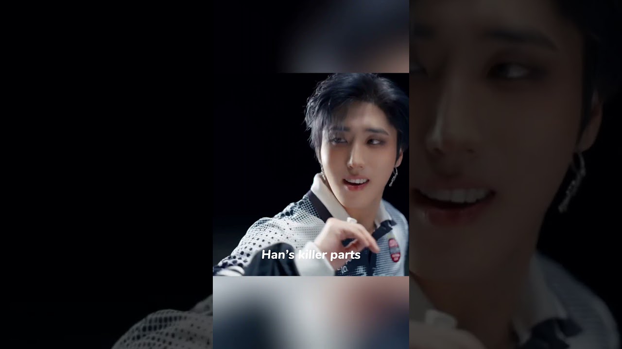 Han's killer parts 🔥 #straykidskarma #straykids #han #hanjisung #skzkarma