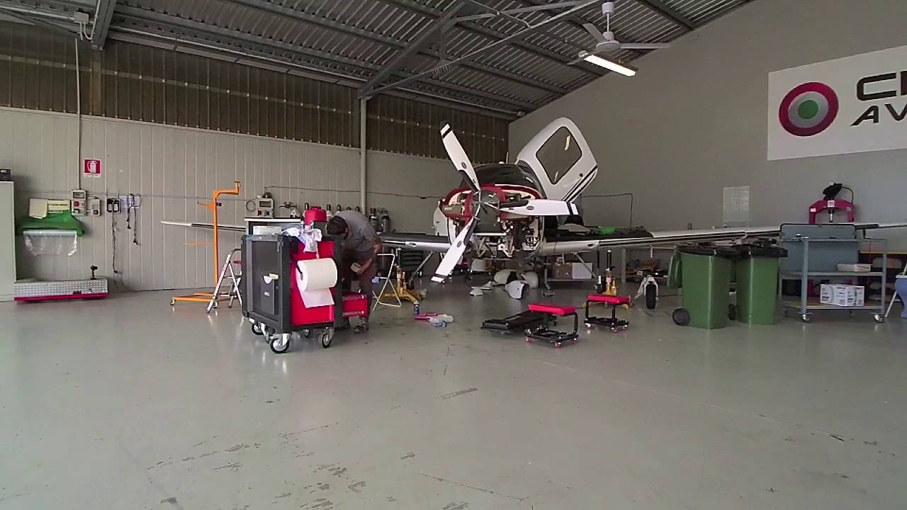 Promo Cirrus Aviation