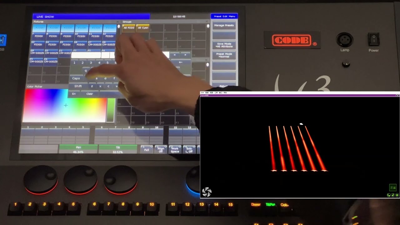 9 CODE - Victory 3 - PRESETS