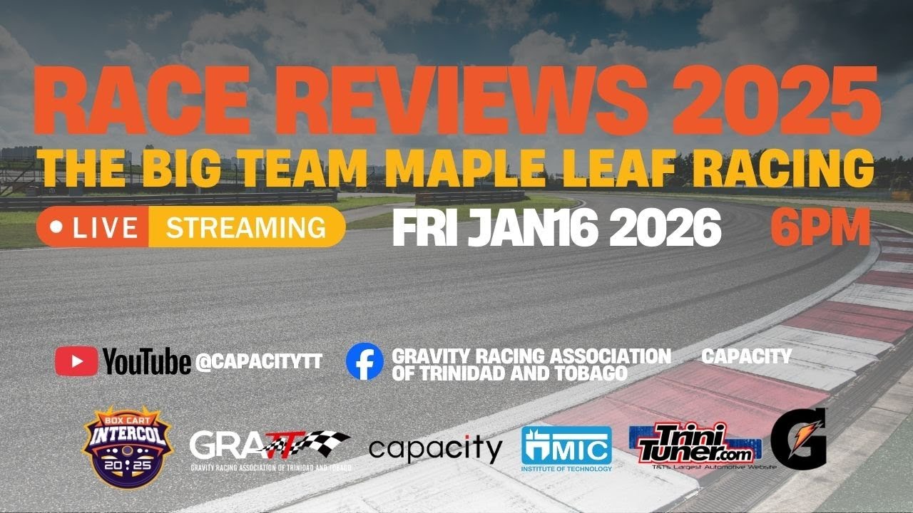 RACE REVIEWS 2025 - TEAM MAPLE LEAF RACING | BOX CART INTERCOL