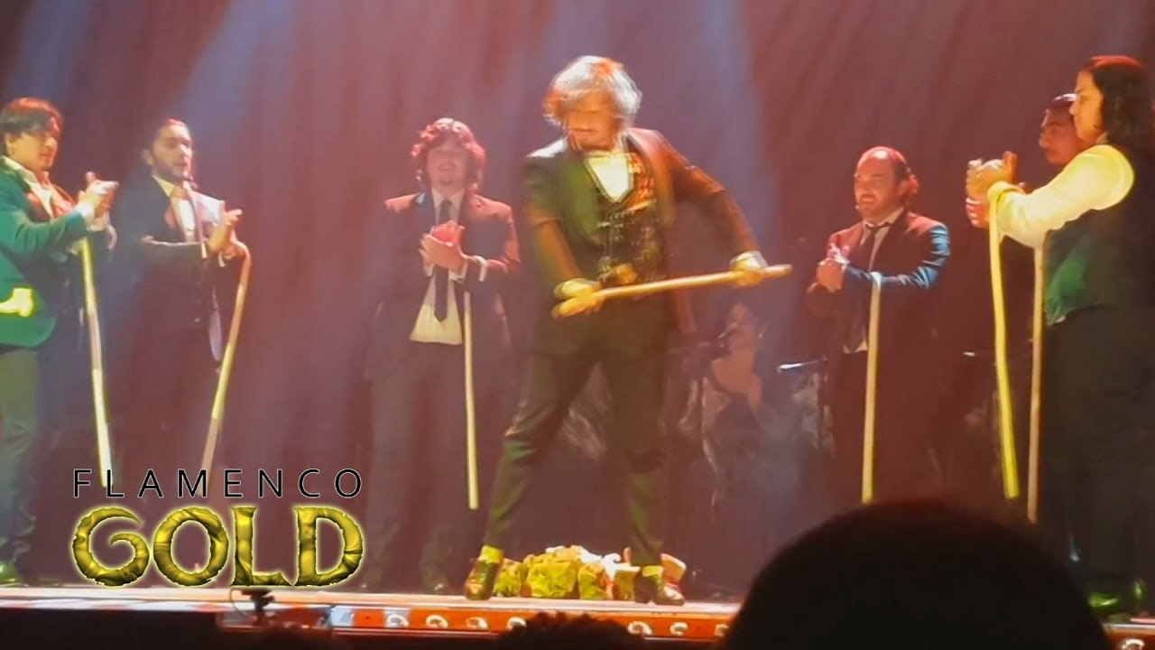 FARRU POR JOTAS · Farrucos & Fernandez ZAMBOMBA · Flamenco Gold