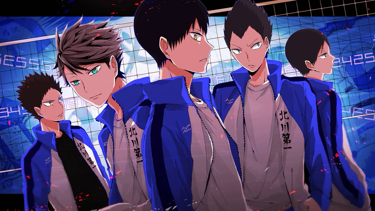 Haikyuu!! OST - Omnivorous